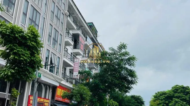 Hình ảnh dự án Khu nhà ở thấp tầng Hải Ngân