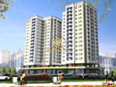Khu nhà ở thấp tầng Licogi 13 - 3