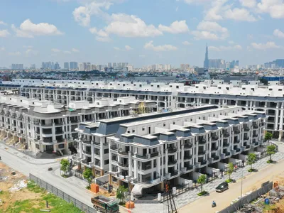 Khu nhà ở thấp tầng Licogi 13 - 4