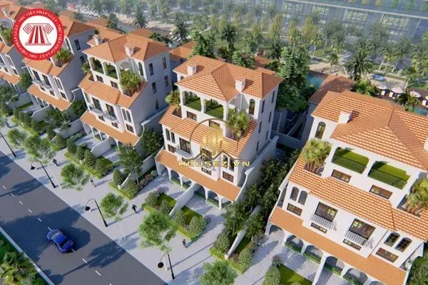 Hình ảnh dự án Khu nhà ở Thương mại tại Tổ 6 phường Xuân Phương