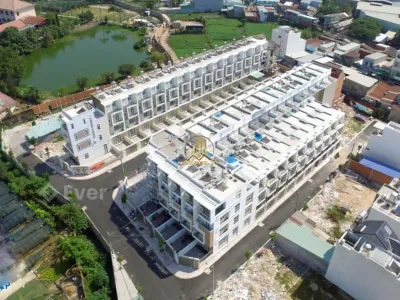 Khu nhà ở thương mại Vạn Xuân - 2