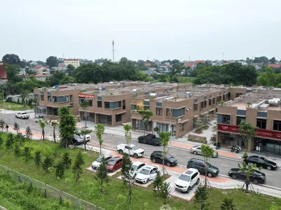 Khu nhà ở thương mại Vạn Xuân - 3