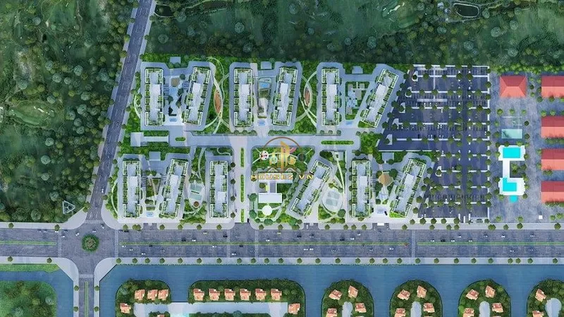 Hình ảnh dự án Khu nhà ở xã hội Him Lam Phúc Lợi