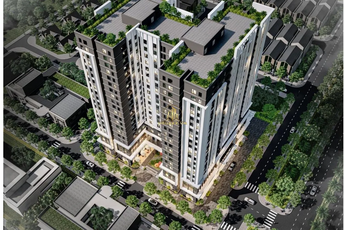 Nhà ở xã hội NOXH Tân Lập Đan Phượng
