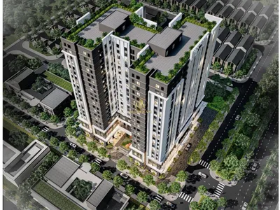 Nhà ở xã hội NOXH Tân Lập Đan Phượng