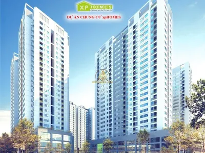 Nhà ở xã hội NOXH Tân Lập Đan Phượng - 2