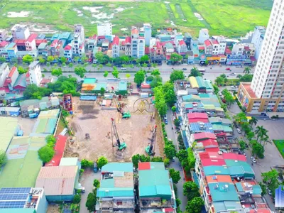 Nhà ở xã hội NOXH Tân Lập Đan Phượng - 3