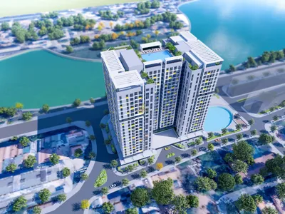 Nhà ở xã hội NOXH Tân Lập Đan Phượng - 4