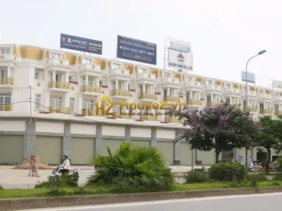 Khu nhà phố thương mại 24h Vạn Phúc - 2