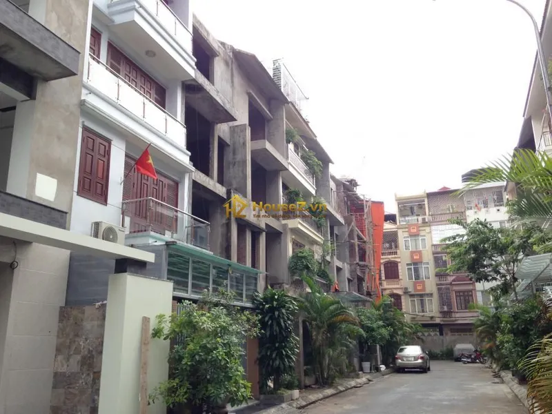 Hình ảnh dự án Khu phố An Sinh