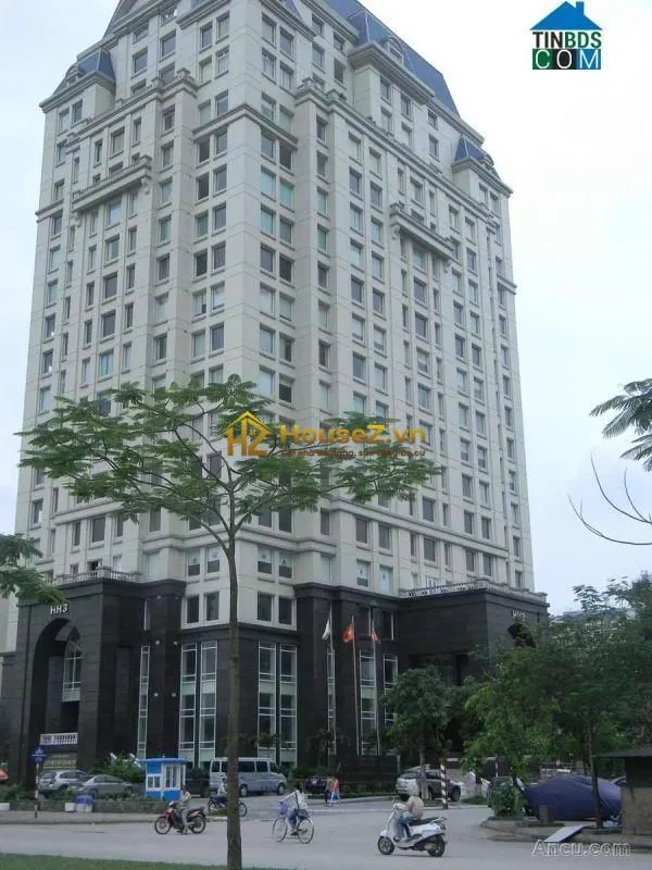 Hình ảnh dự án Khu phức hợp cao tầng Mỹ Đình