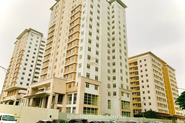 Khu tái định cư Xuân La