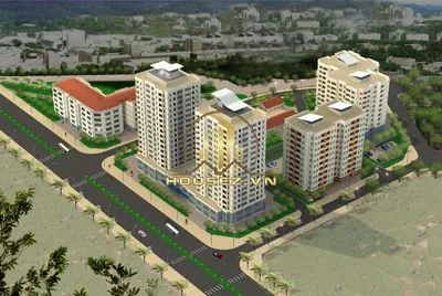 Hình ảnh dự án Khu tái định cư Xuân La