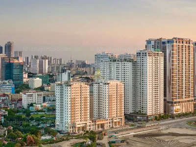 Khu tái định cư Xuân La - 3