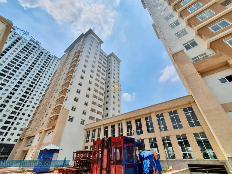 Hình ảnh dự án Khu tái định cư Xuân La