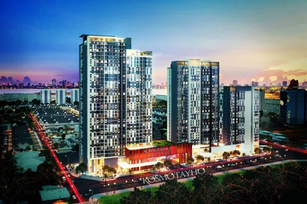 Kosmo Tây Hồ