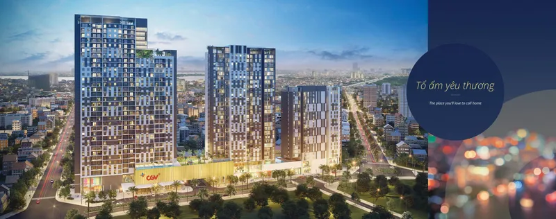 Hình ảnh dự án Kosmo Tây Hồ