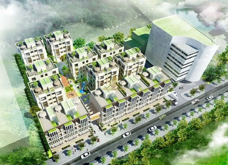 Hình ảnh dự án La Casa Villa