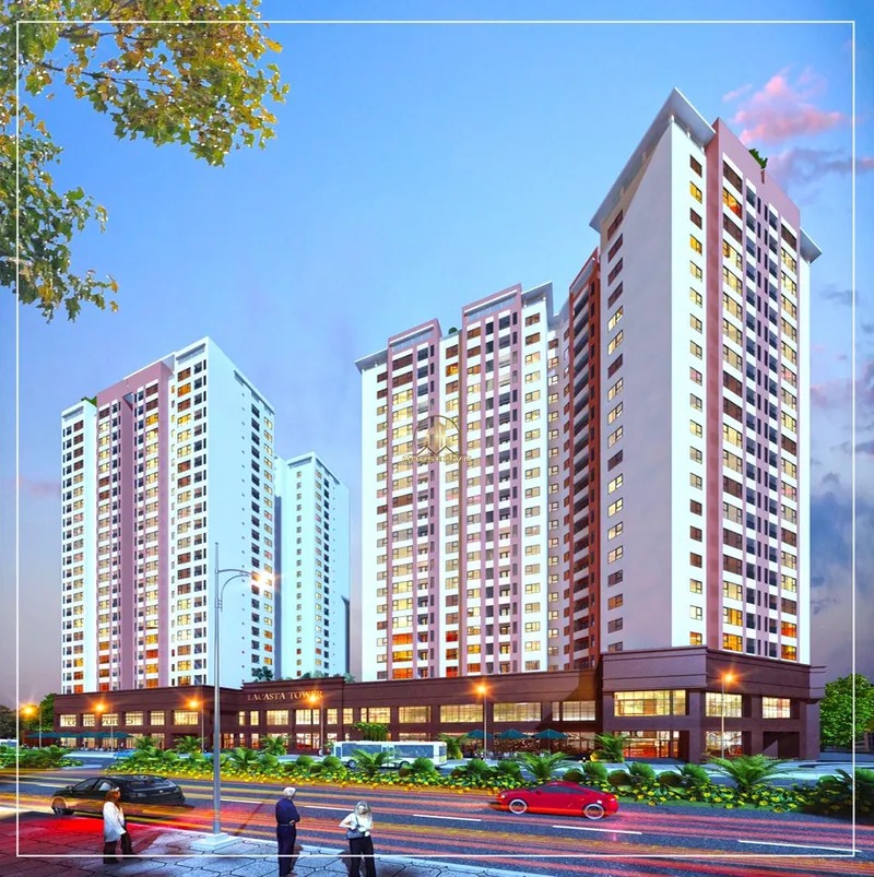 Hình ảnh dự án La Casta Văn Phú