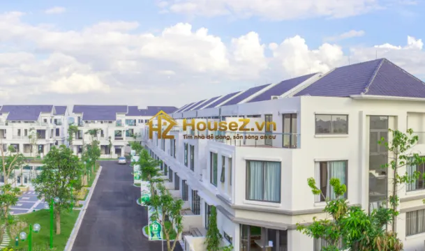 Hình ảnh dự án Lâm Viên Villas