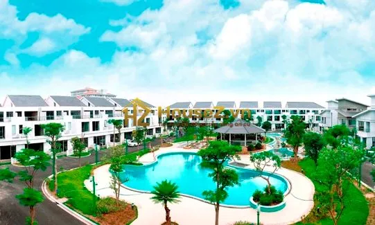 Hình ảnh dự án Lâm Viên Villas