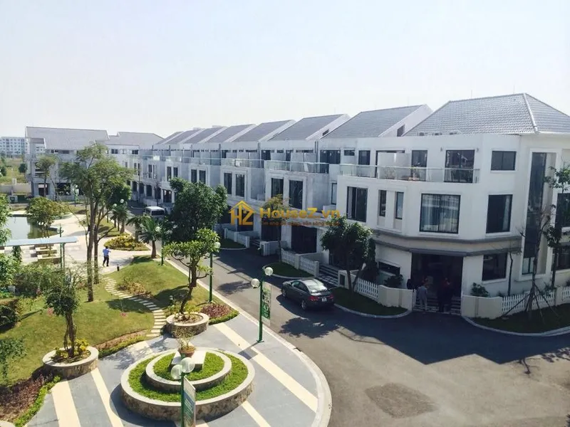 Hình ảnh dự án Lâm Viên Villas