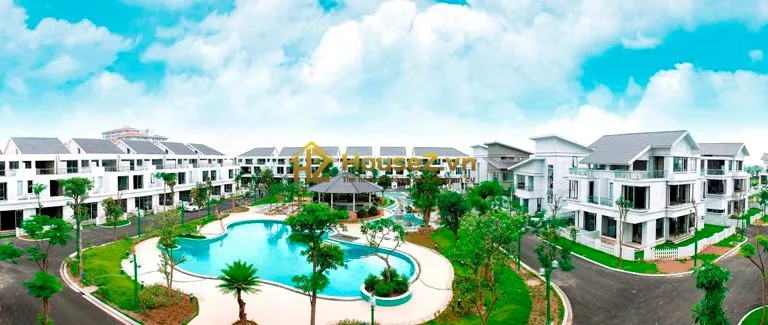 Hình ảnh dự án Lâm Viên Villas