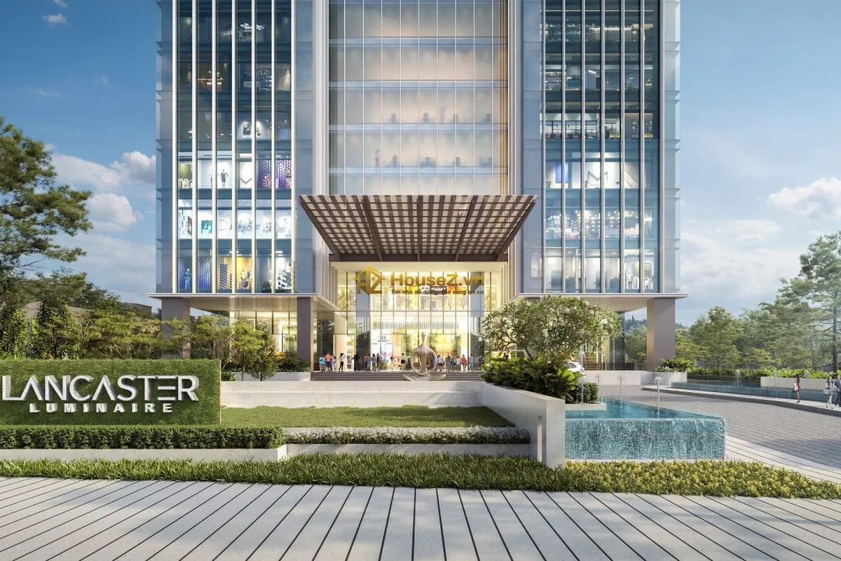 Lancaster Hà Nội