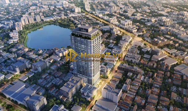 Hình ảnh dự án Lancaster Hà Nội