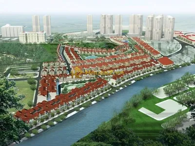 Làng Việt Kiều Châu Âu Euroland - 2