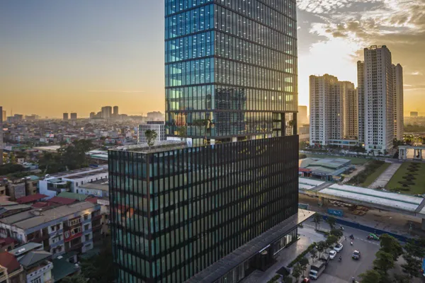 Tòa nhà Leadvisors Tower