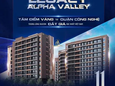 Legacy Alpha Valley