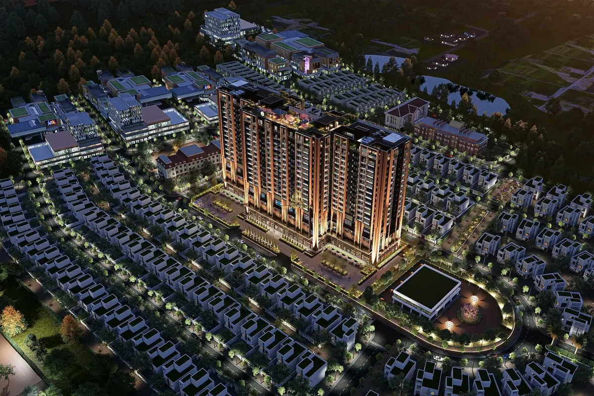 Legacy Hinoiri Phú Cát Hòa Lạc