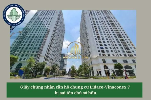 Hình ảnh dự án Lidaco-Vinaconex 7