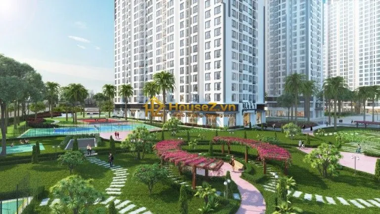 Hình ảnh dự án Liền kề 622 Minh Khai