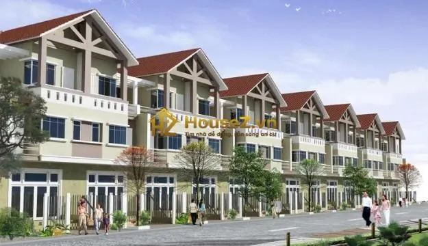 Hình ảnh dự án Liền kề 622 Minh Khai