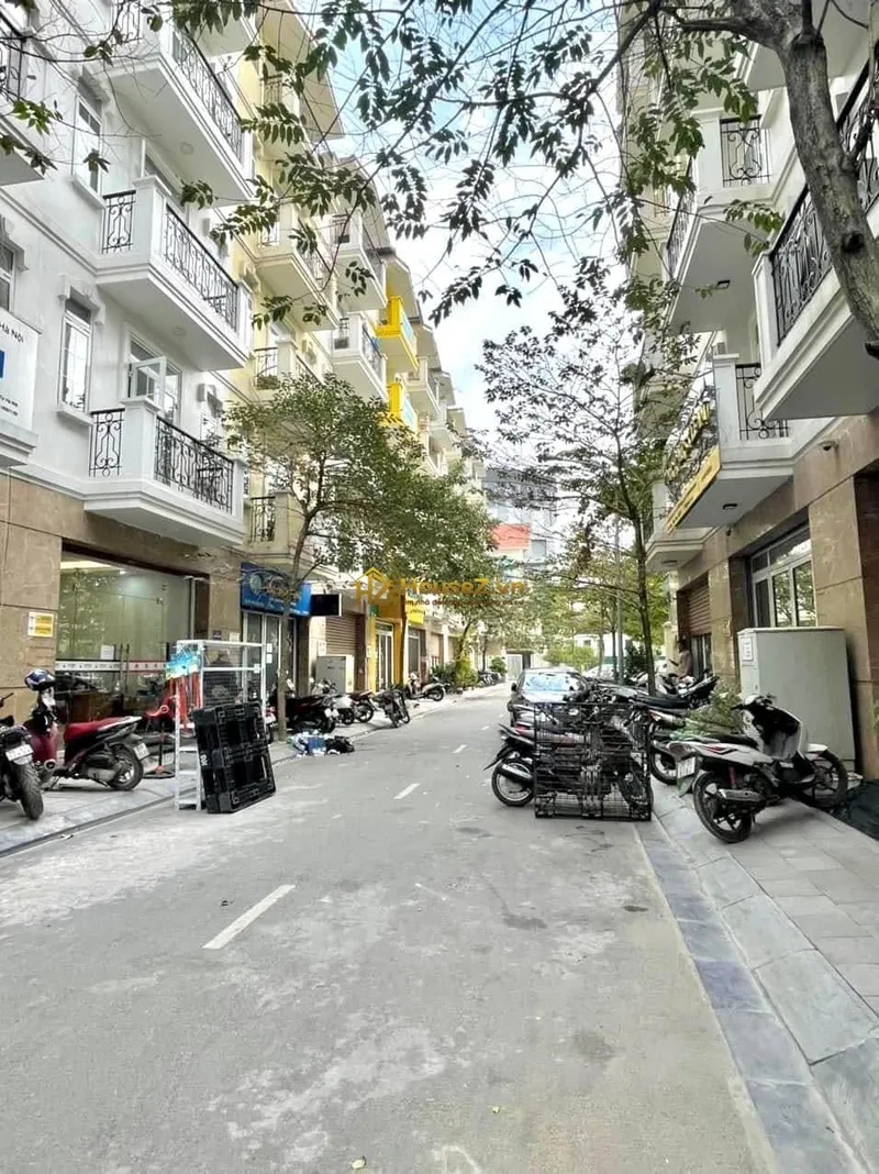 Hình ảnh dự án Liền kề 96 Nguyễn Huy Tưởng số 96 - 96B đường Nguyễn Huy Tưởng, phường Thanh Xuân Trung, quận Thanh Xuân, thành phố Hà Nội