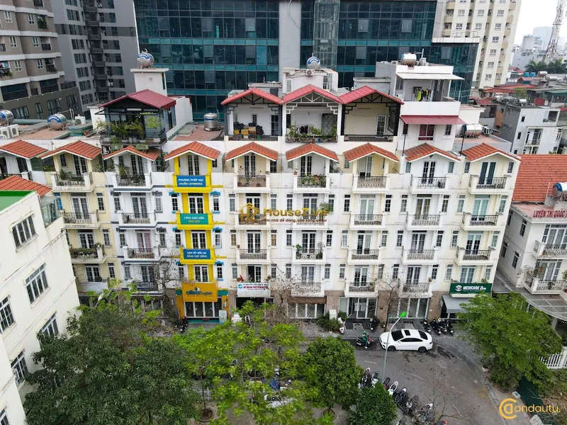 Hình ảnh dự án Liền kề 96 Nguyễn Huy Tưởng số 96 - 96B đường Nguyễn Huy Tưởng, phường Thanh Xuân Trung, quận Thanh Xuân, thành phố Hà Nội