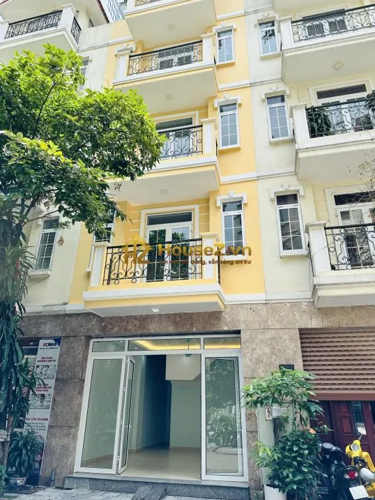 Hình ảnh dự án Liền kề 96 Nguyễn Huy Tưởng số 96 - 96B đường Nguyễn Huy Tưởng, phường Thanh Xuân Trung, quận Thanh Xuân, thành phố Hà Nội