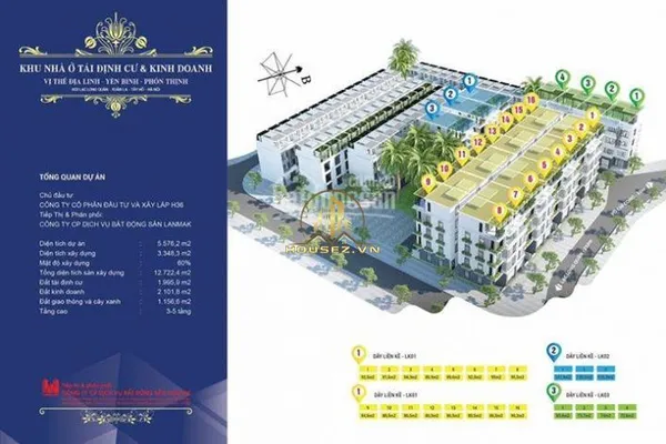 Liền kề H36 Lạc Long Quân