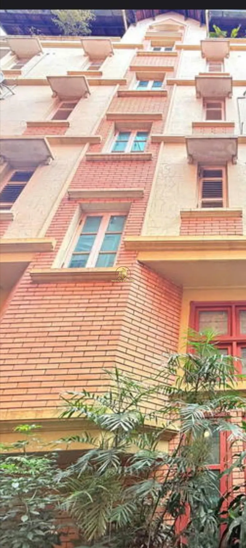 Hình ảnh dự án Liền kề H36 Lạc Long Quân