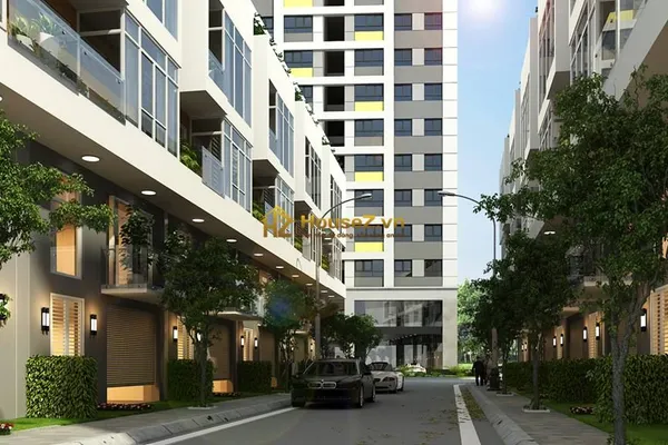 Liền kề Rice City Sông Hồng