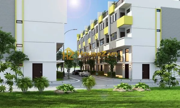 Hình ảnh dự án Liền kề Rice City Sông Hồng