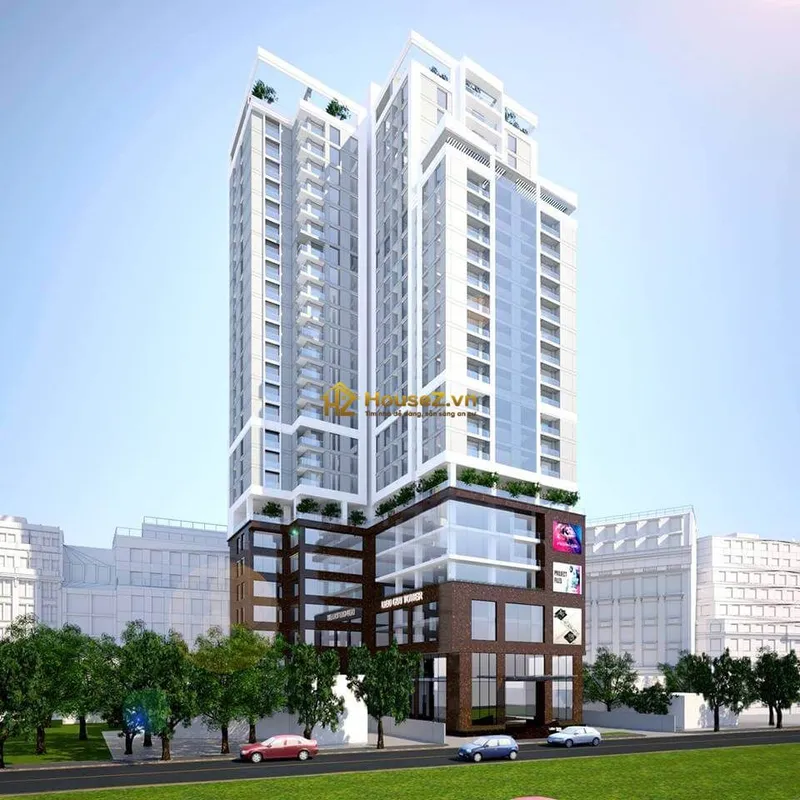 Hình ảnh dự án Liễu Giai Tower