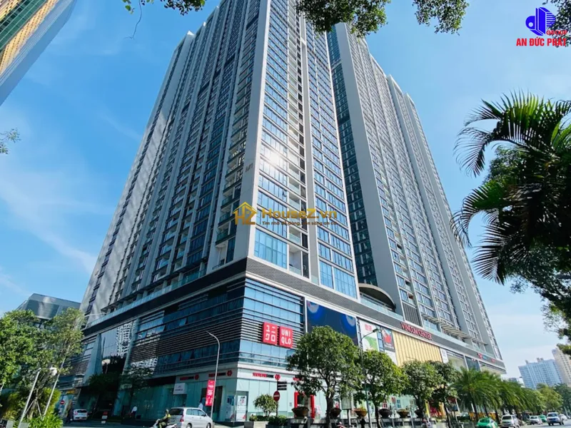 Hình ảnh dự án Liễu Giai Tower