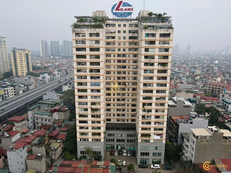 Hình ảnh dự án Lilama 124 Minh Khai