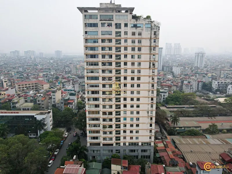 Hình ảnh dự án Lilama 124 Minh Khai