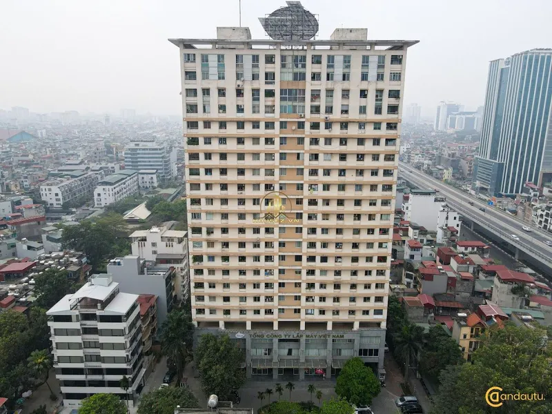 Hình ảnh dự án Lilama 124 Minh Khai