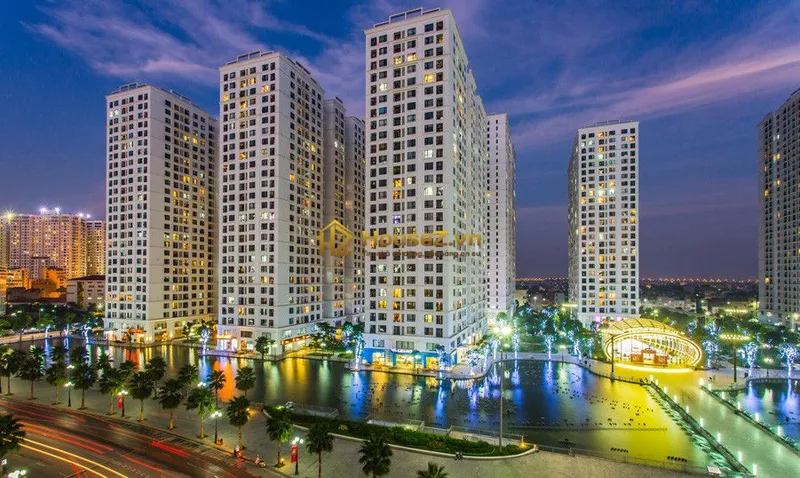 Hình ảnh dự án Lilama - 52 Lĩnh Nam