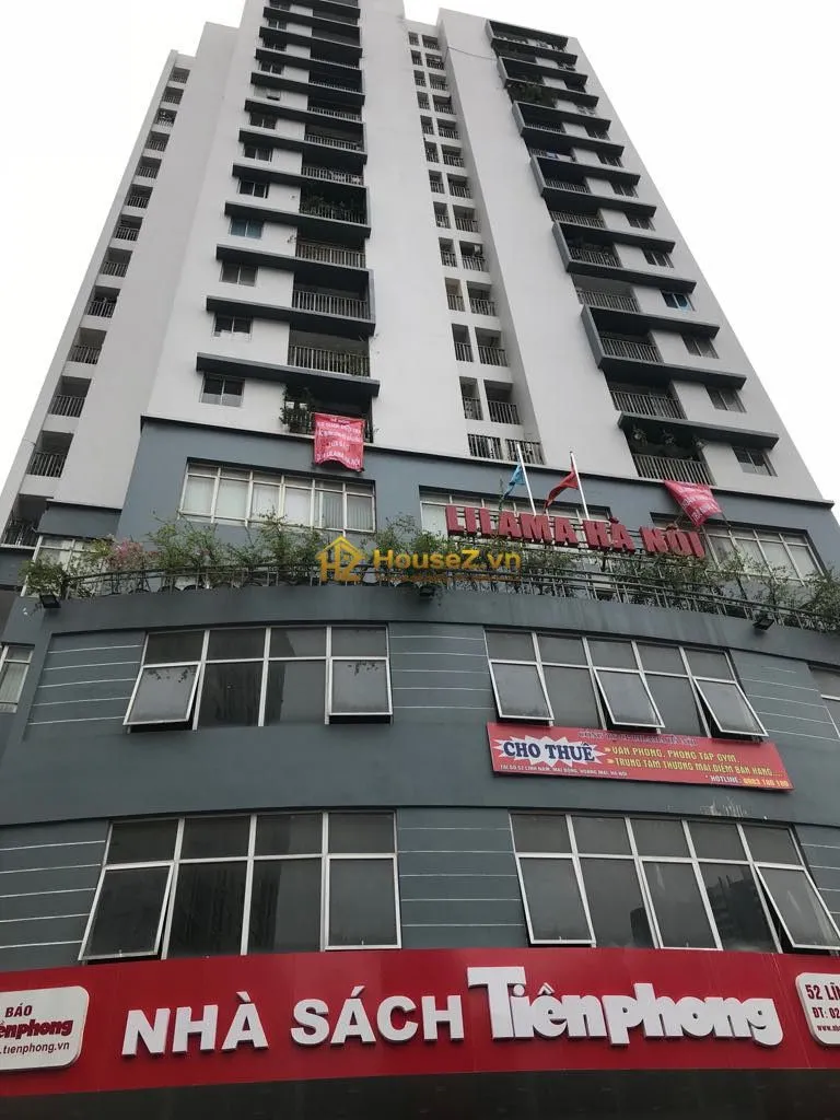 Hình ảnh dự án Lilama - 52 Lĩnh Nam